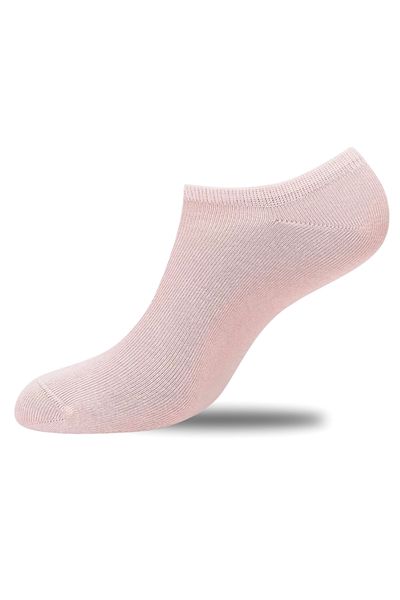 Dore Original 3 Pairs Premium Anti-Sweat Comfort Model Breathable Seamless Invisible Solid Color Booties Socks