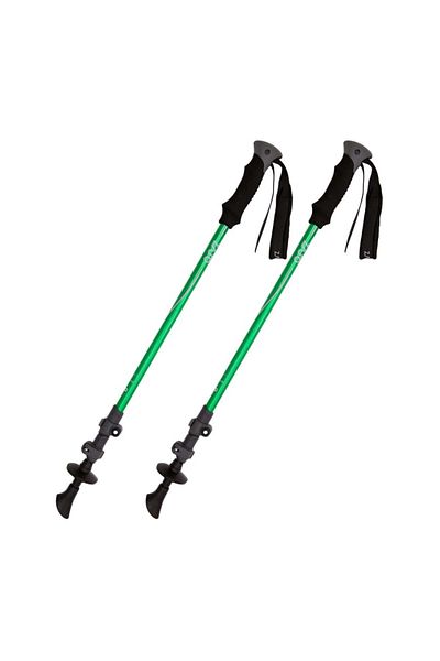 Zajo Trekking Poles Trekking Poles Alu, 66-135 Cm