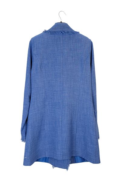 Gizemli 4123 MYSTERIOUS TASSEL JACKET