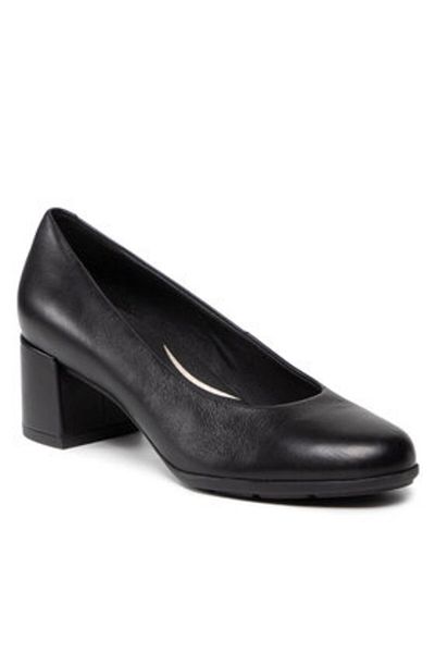 Geox women's pumps D NEW ANNYA MID D92CBA 00085 black