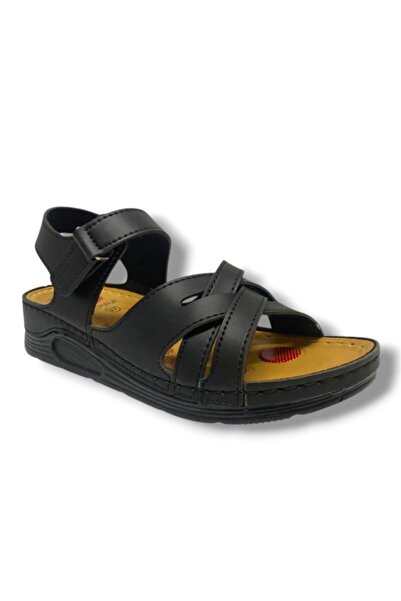 Serra 645-25 Γυναικεία Σανδάλια Χταπόδι με Ανατομική Σόλα Μασάζ