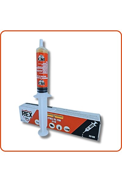 rexgel Hamam Böceği Ve Karınca Jel Yem | 20 gram