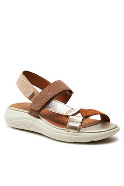 Geox sandale damă D25ADA-032CF naturale