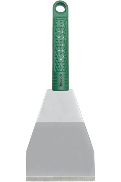 Bisbell مكشطة مطبخ من الفولاذ المقاوم للصدأ، مكشطة، سلسلة سولو الخضراء، BB3708