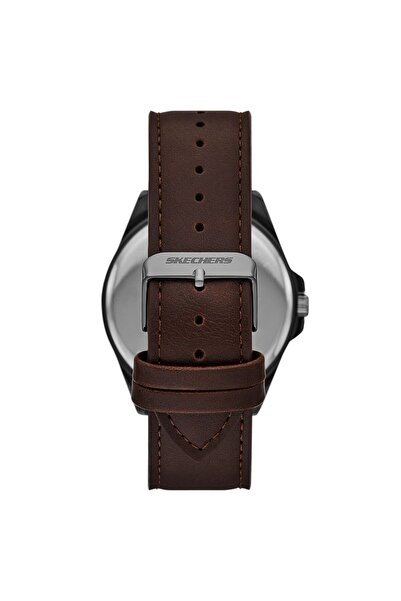 SKECHERS SR9119 Erkek Kol Saati ve Bileklik Seti