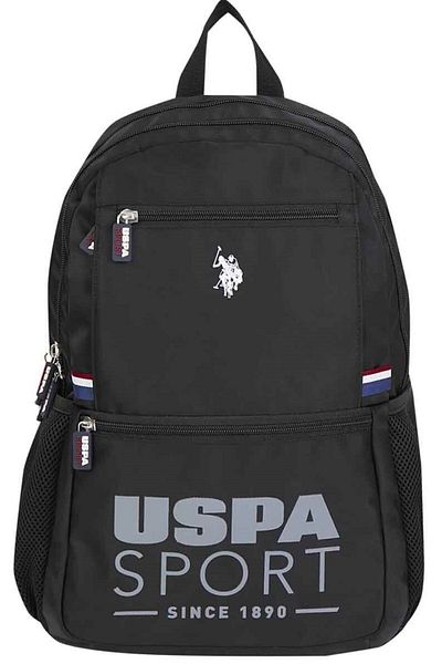 U.S. Polo Assn. Backpack, Pen Bag - Water Bottle & Flask Gift