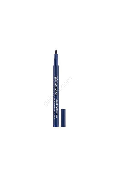 Gabrini Gabrini Liquid Eyeliner Pen Blue