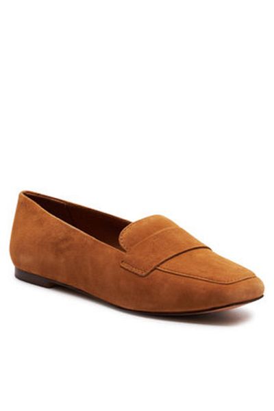 Geox women's Lords D45W6C-00021 brown
