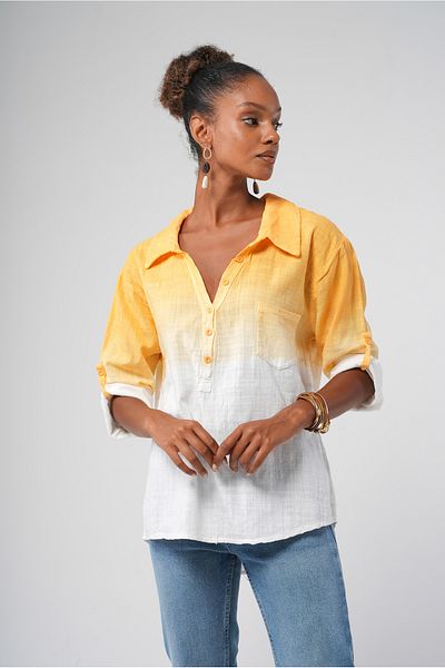 Hopoi Women's Gradient Shirt