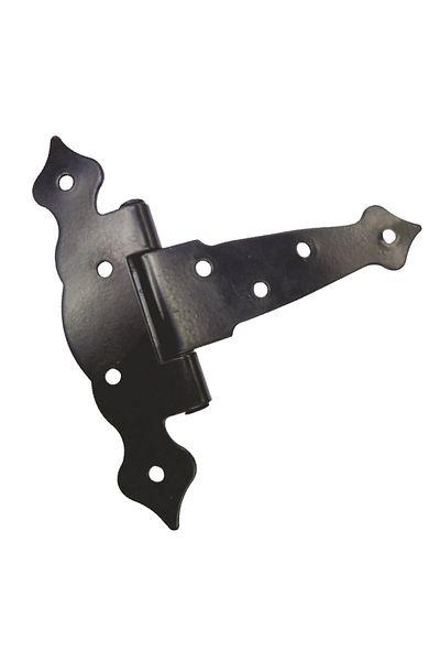 flores Rustic hinge, with pattern, for gate, 250 mm x 190 mm, 10 pcs / box