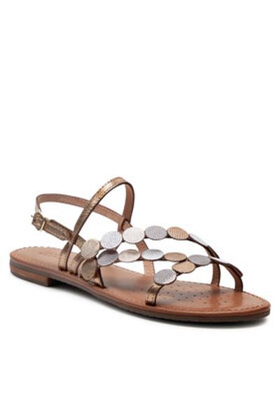 Geox Women's Sandals brown GEOX-D25LXX-0CFZ0 C6008