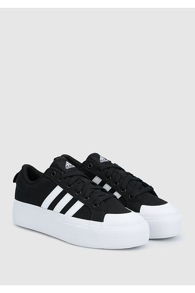 adidas Bravada 2.0 Platforma Damskie Czarne Trampki Ie2310