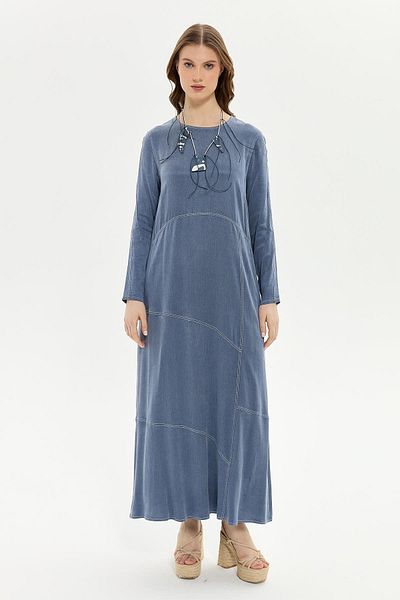 MÜSEMMA Rochie Mahperi de mărime mare