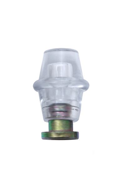 flores Small door stop, transparent