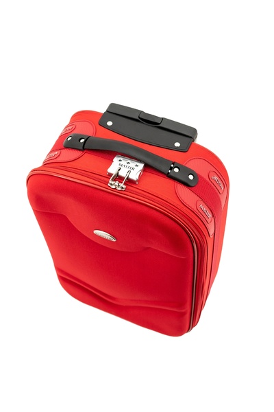 Master Troler Camper Rosu 55X36X16 cm