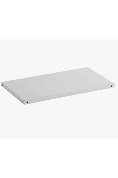 RafBurada Galvaniz Çelik Raf Tablası - Depo, Arşiv, Kiler, Dosya, Market Rafı 43x93 cm-0.70 mm