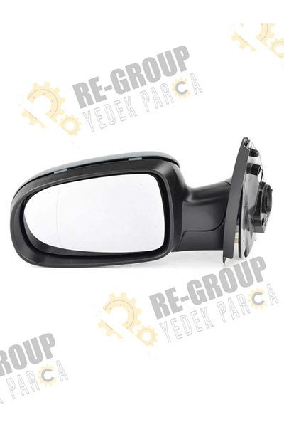 VIEWMAX OPEL CORSA C DIŞ DİKİZ AYNASI KOMPLE ELEKTRİKLİ ISITMALI -SOL- 1428304