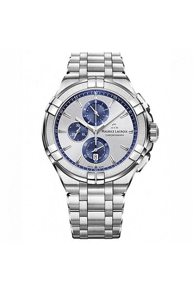 Maurice Lacroix Ml-Ai1018Ss 002131 -1 Men's Wristwatch