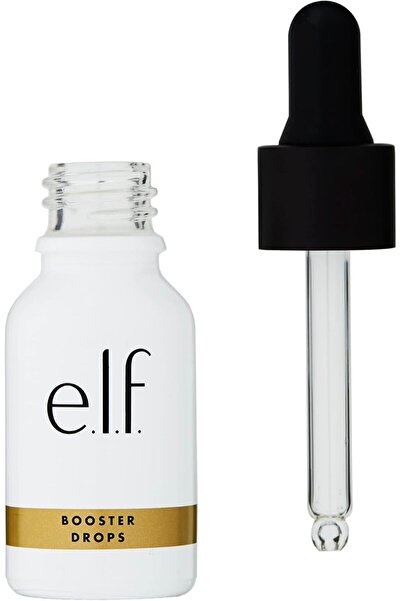 e.l.f cosmetic Booster Drops Antioxidant 0.51 fl oz 15 ml