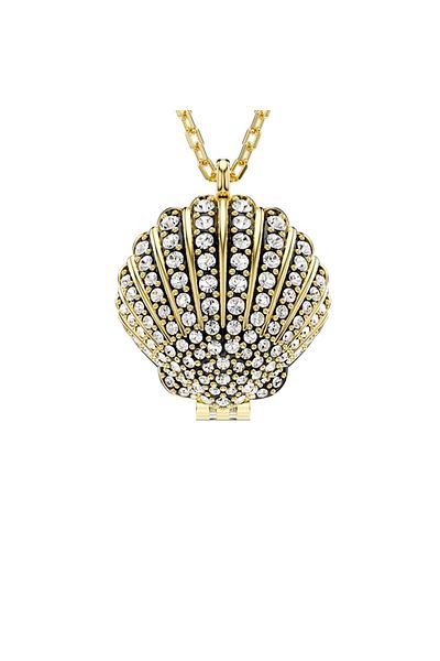 Swarovski 5683966   قلادة سواروفسكي إيديليا - قلادة تدريب على شكل قذيفة