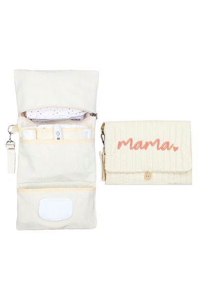 Modakids Mother Baby Waterproof Multi-Purpose Baby Care Bag Organizer