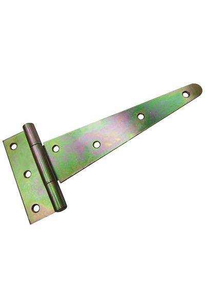 flores Thick gate hinge, 190 x 105 mm, 10 pcs / box