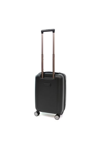 Lamonza Civic trolley 55x36x22 cm, 2.45 kg, black