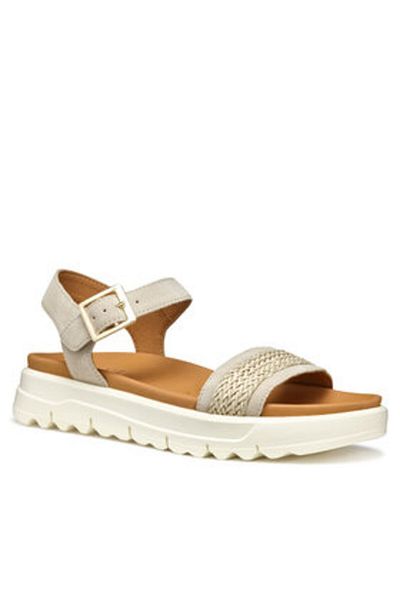 Geox sandale damă D55SZC-00022 naturale