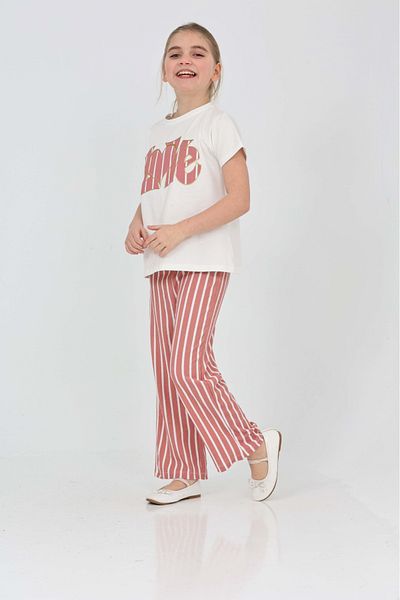 diloxe Line Patterned Set