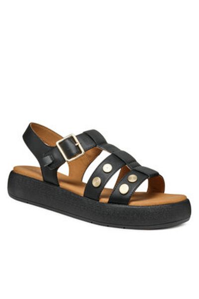 Geox sandale damă D550NE-000BC negre