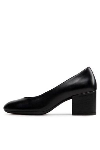 Geox women's pumps D26TWA-00085 black