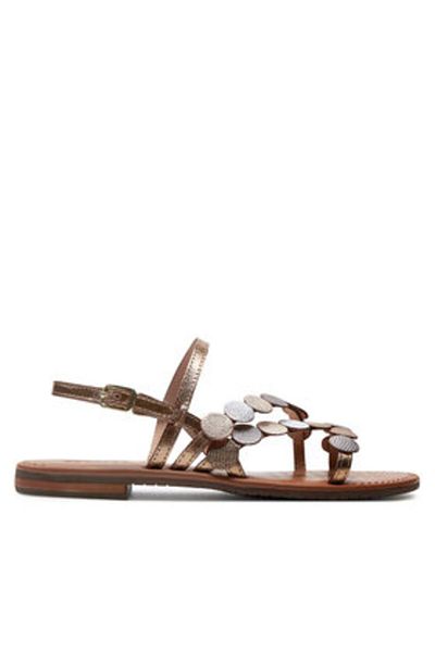 Geox Women's Sandals brown GEOX-D25LXX-0CFZ0 C6008
