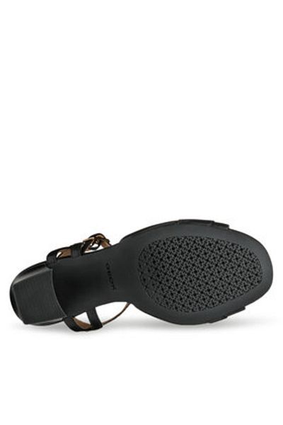 Geox sandale damă D55RPA-000TU negre