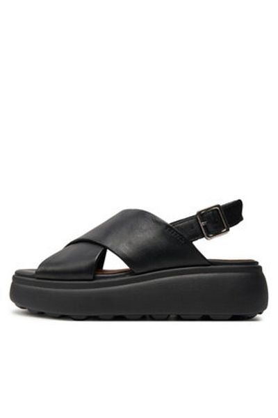 Geox Sandale geox pentru femei D45D4A-00085 negre