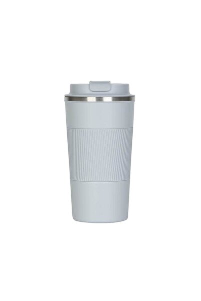 VAV GET Stainless Steel Travel Coffee Mug – 510ml Vacuum Insulated Tumbler for Hot & Cold Drinks