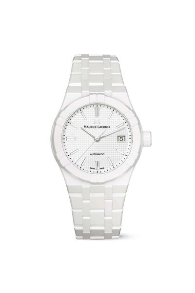 Maurice Lacroix Ml-Aı6007Crm72130-7 Women's Wristwatch