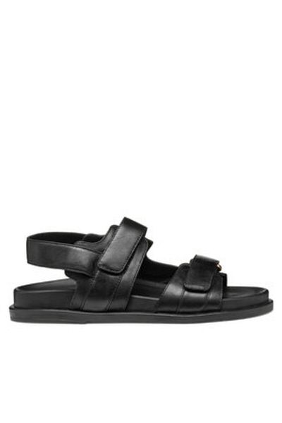 Geox sandale damă D55YWC-000TU negre