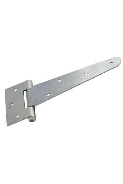 flores Galvanized hinge, for gate, 155 x 75 mm, 2 pcs / set