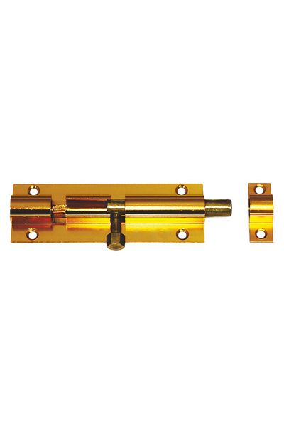 flores Aluminum latch, 145 mm