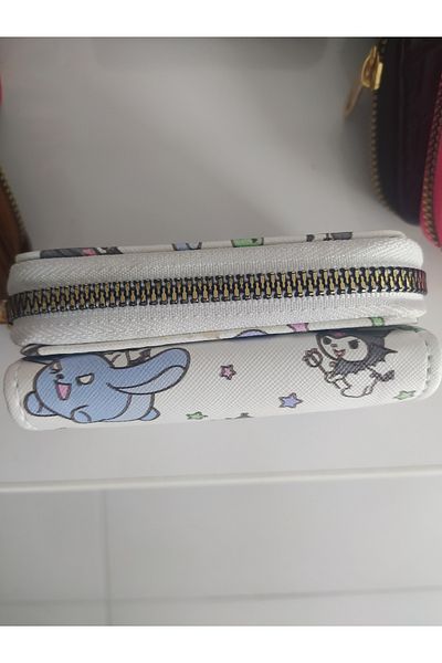 Store Kuromi Printed Children's Wallet