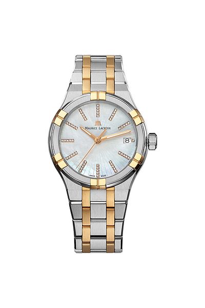 Maurice Lacroix Ml-ai1106pvp02170-1 Women's Wristwatch