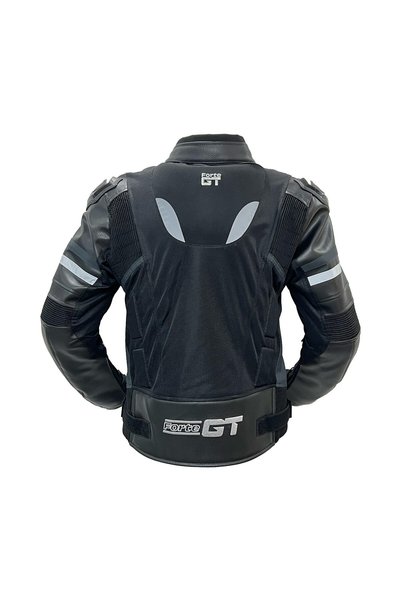 Forte GT 2003001 TITAN Antrasit / Hörgüçlü Motosiklet Montu