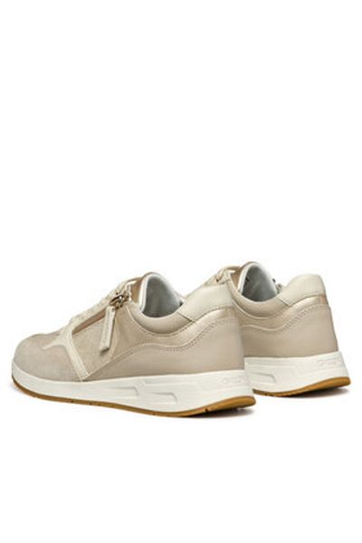Geox women's sneakers D36NQB-0AS22 brown