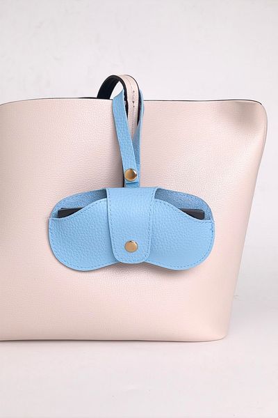 Ecrou Accesoriu pentru ochelari Charm Albastru (19 X 9 CM)