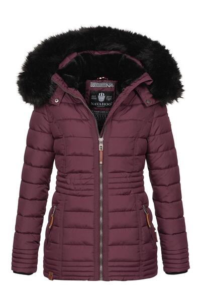 Navahoo Umay Princess Damen Winter Steppjacke B900