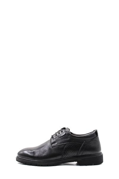 FAST STEP Ανδρικά Παπούτσια Classic Γνήσιο Δέρμα & Γούνα 711kma478