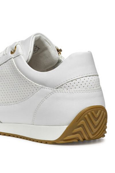 Geox adidași de damă D36N0A-05485 albi