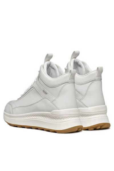 Geox adidași de damă D46WPE-00085 albi