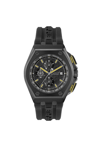 PHILIPP PLEIN PWGAA0221 Erkek Kol Saati