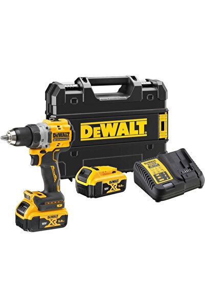 Dewalt Dcd800p2t-qw Kömürsüz Darbesiz Vidalama 18v 5,0ah 90nm Tork